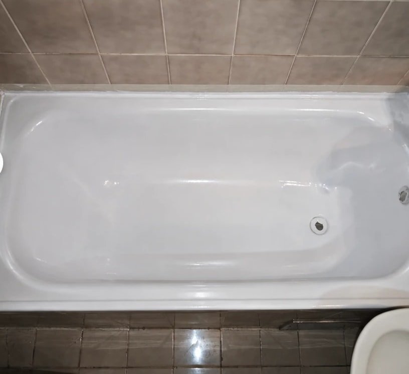 Obnovljena kada nakon emajliranja — Novi Sad